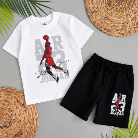 شرت لاعب مع كررة 3-10