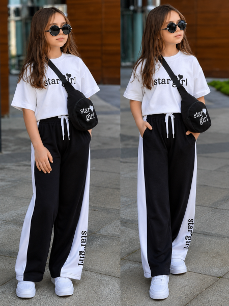 ستار جيرل مع شنتة 6-16