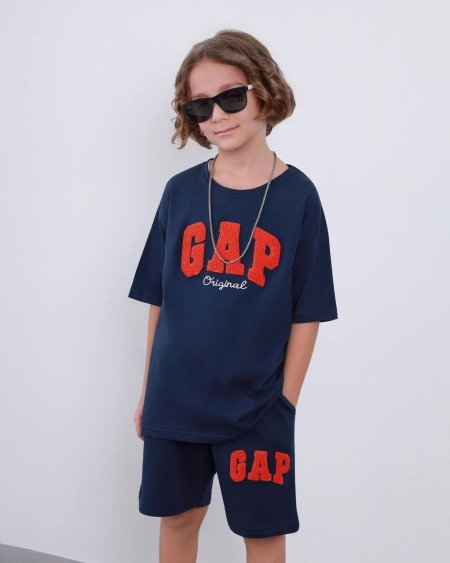 Gap 3-10كحلي