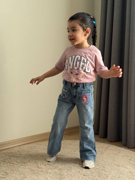 جينز وزهر