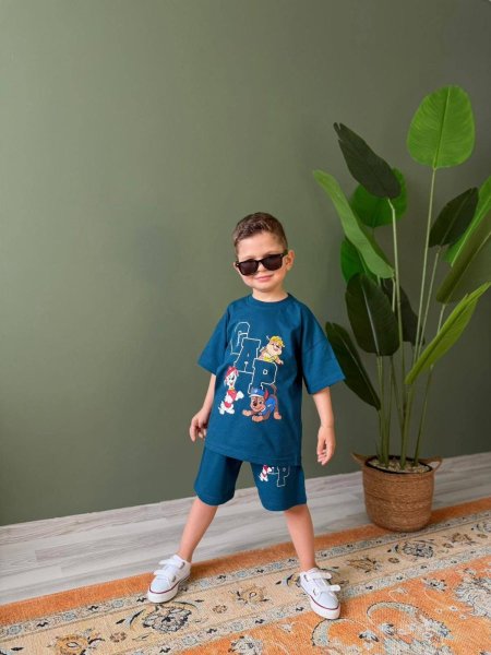 Gap ازرق 3-10